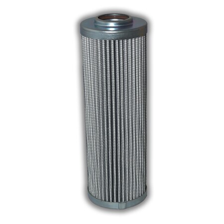 Main Filter Hydraulic Filter, replaces MAIN FILTER MFI131G06V, 5 micron, Outside-In, Glass MF0433219